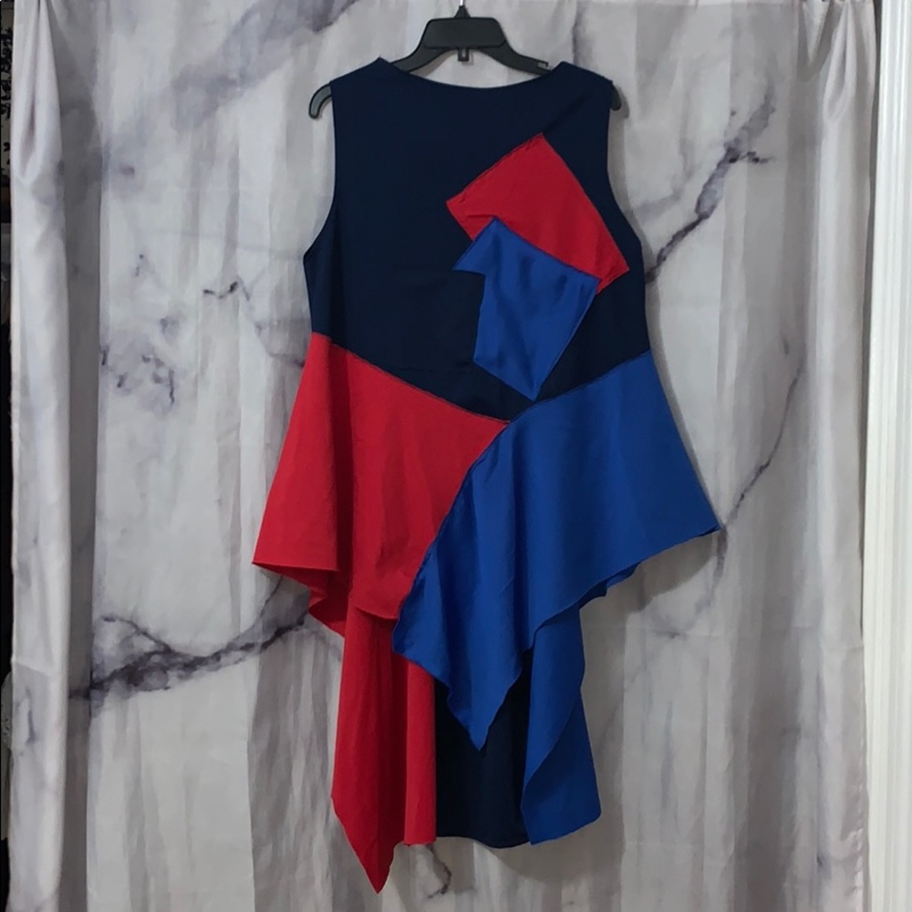 HM* High Low Dress